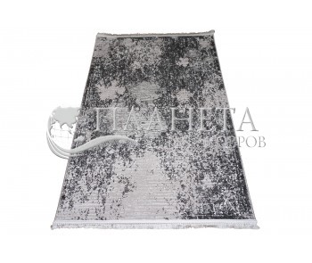 Синтетический ковёр Levado 03916A L.Grey/D.Grey - высокое качество по лучшей цене в Украине